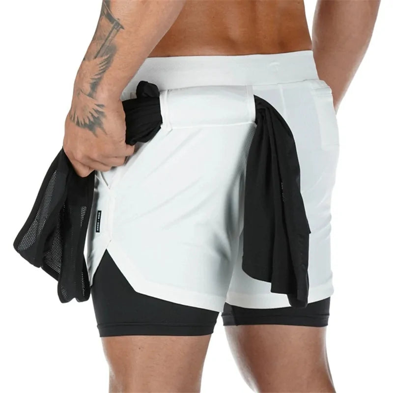 Men Gym Shorts