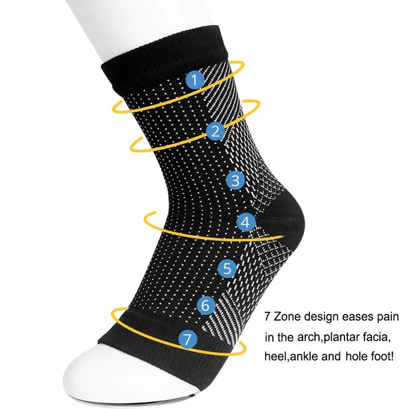 Anti-Fatigue Compression Socksx