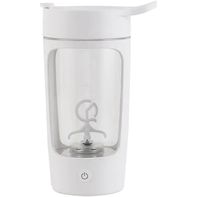 Auto Mixing Protein Shaker Bottle