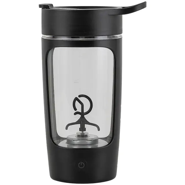 Auto Mixing Protein Shaker Bottle